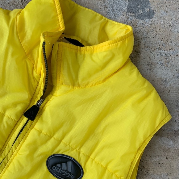Vintage Adidas Vest - Picture 5 of 5